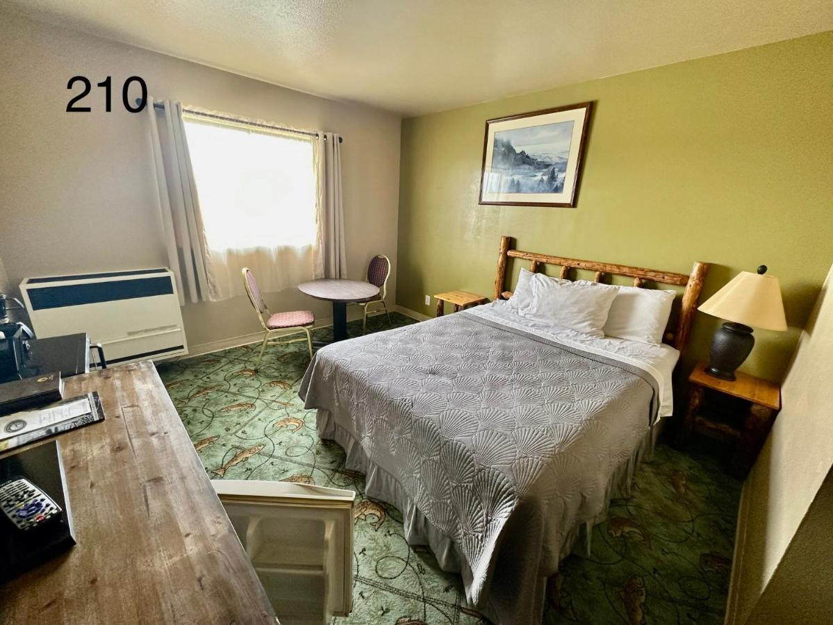 Alaska Angler'S Inn 솔도트나 외부 사진